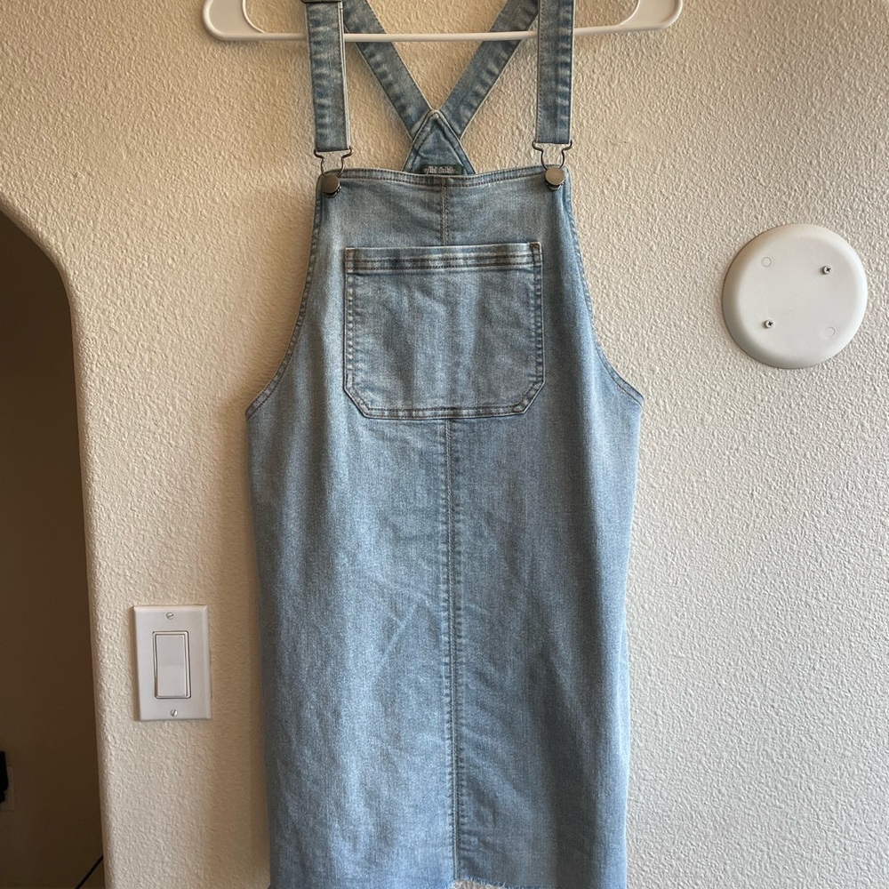 Overall dress